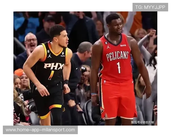 布克突破急停命中，末节连续回应，布克没上场