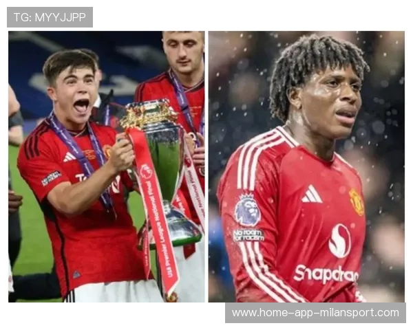 曼联青训新星签约,未来有望成为主力