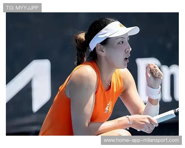 王欣瑜在澳网女单中展现强势，逆转晋级四强，王欣瑜在澳网女单中展现强势,逆转晋级四强了吗