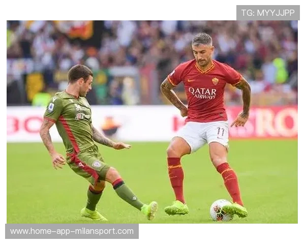 罗马边路下底传中，后点包抄得手，罗马under